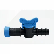 Mini Supapa de Irigare Plată de Calitate 17X16 Inel Coadă de rândunică 50 Buc