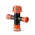 Încuietoare Sprinkler Cross 125X63