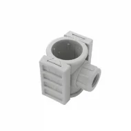 PE-100/KANGAL Colier cu priză glisantă 75x¾ 6 buc