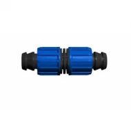Racord de irigare plat de calitate, accesoriu de inserție, mamelon cu piuliță 22X22 150 buc.